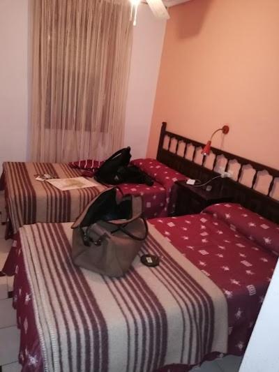 Hostal El Molino Каланда Экстерьер фото