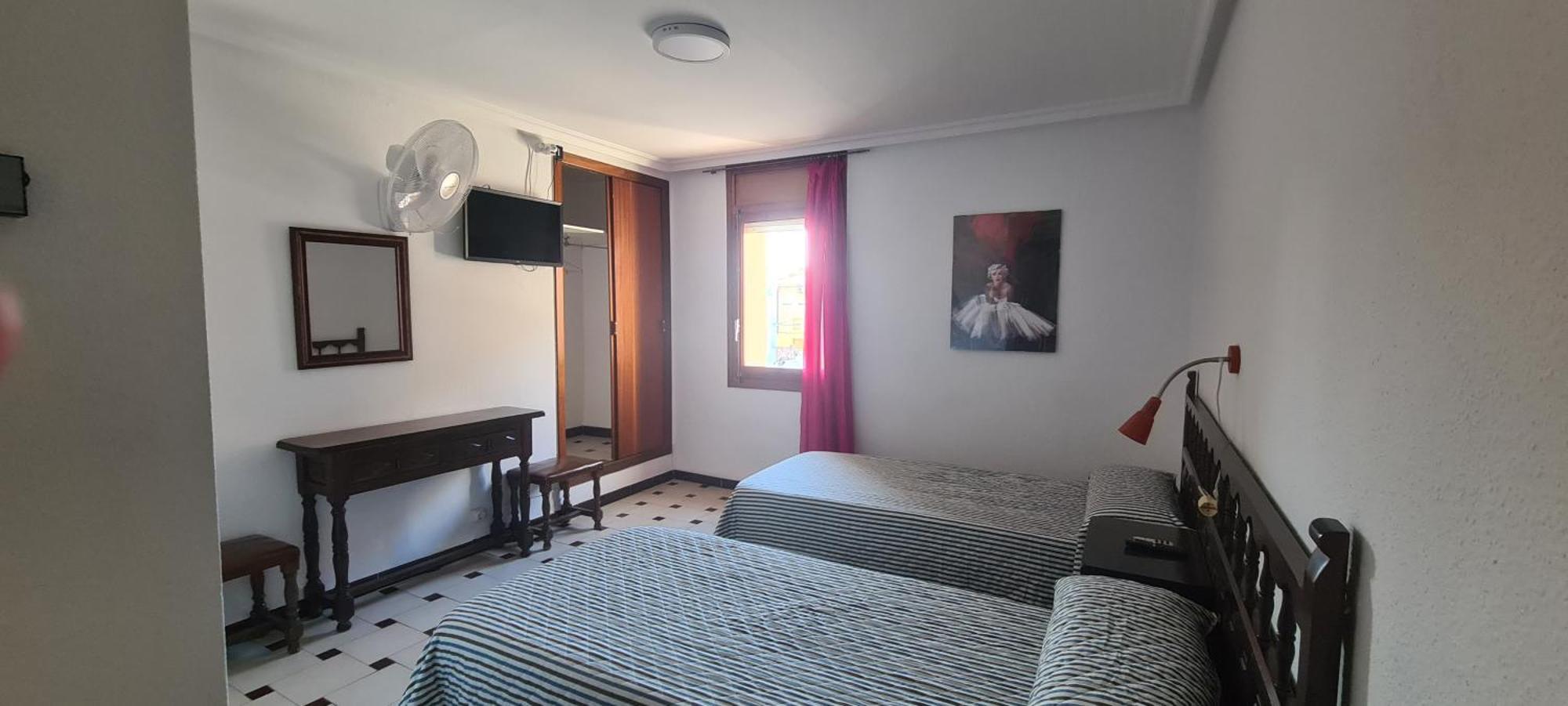 Hostal El Molino Каланда Экстерьер фото