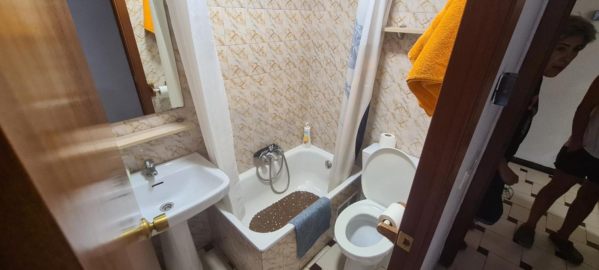 Hostal El Molino Каланда Экстерьер фото