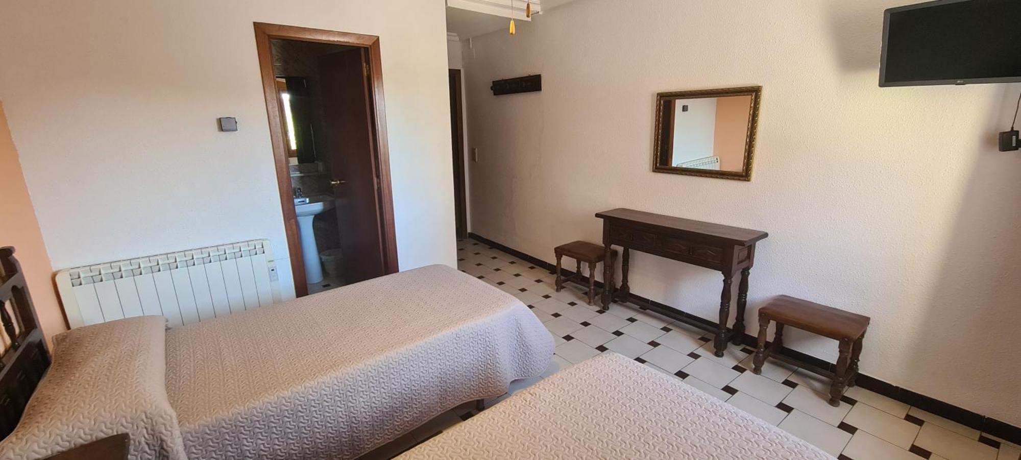 Hostal El Molino Каланда Экстерьер фото