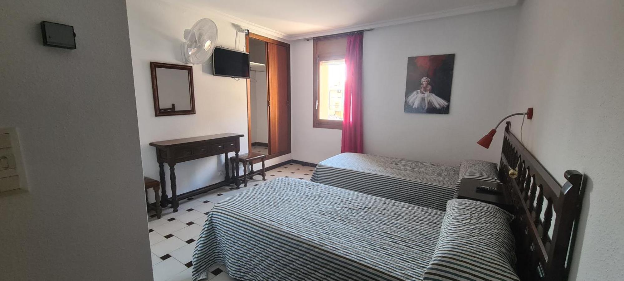 Hostal El Molino Каланда Экстерьер фото