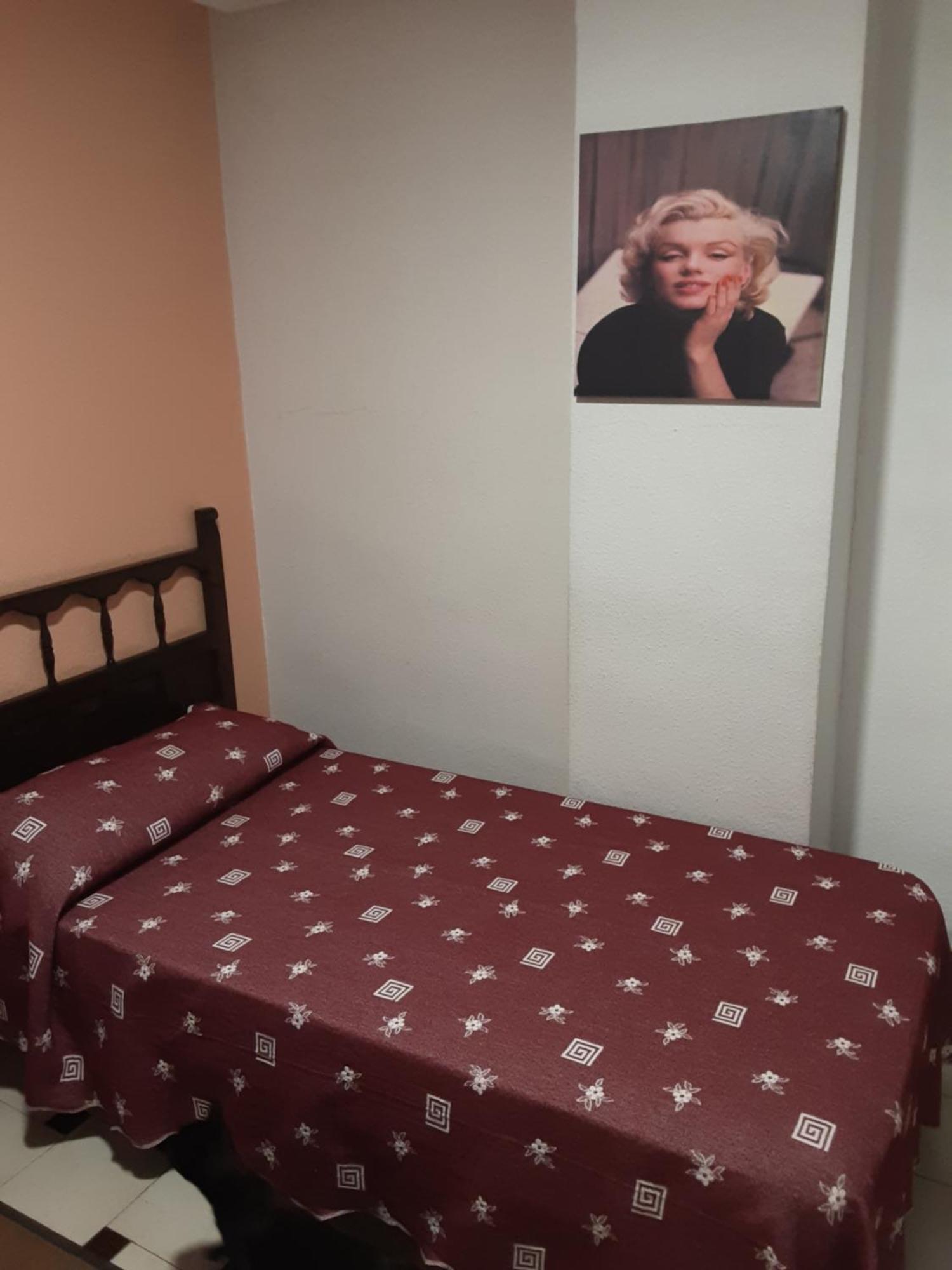 Hostal El Molino Каланда Экстерьер фото
