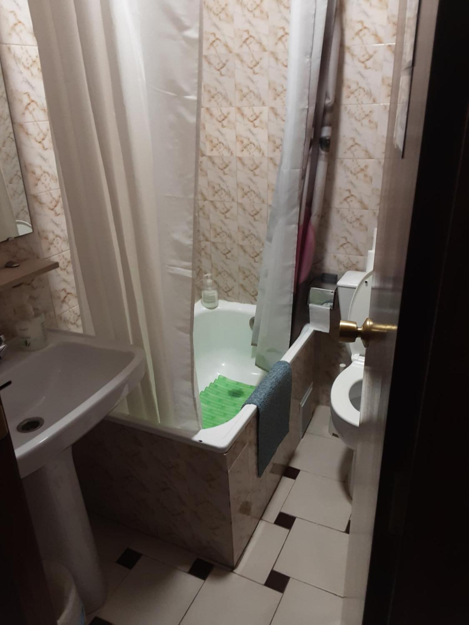 Hostal El Molino Каланда Экстерьер фото